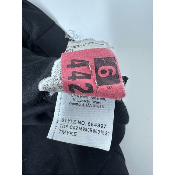 Puma It evoTRG Mens Black Training Zip Up Track Jacket  CA 06311 Size XL - Picture 10 of 12